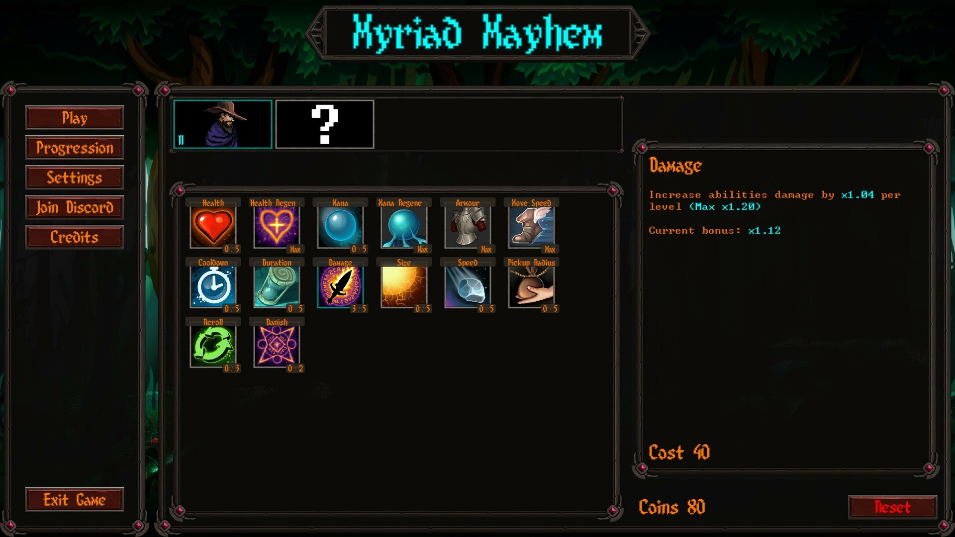 Myriad Mayhem #6