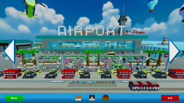 Eye On The World game for Linux 1