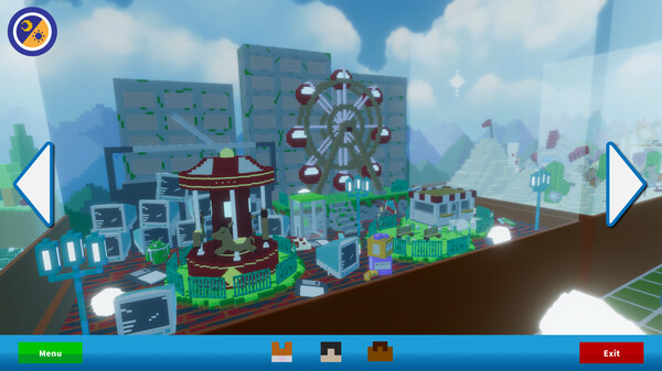 Eye On The World game for windows Pc 1