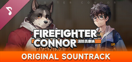 Firefighter Connor - Original Soundtrack banner image