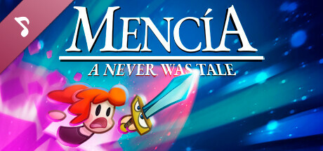 Mencia. A never was tale - Soundtrack banner image