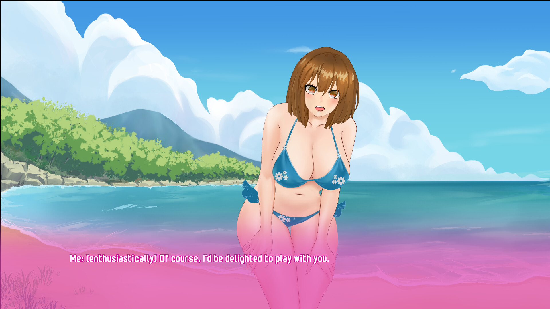 Pantheon: Card Game of Hentai - Part 1 screenshot 1