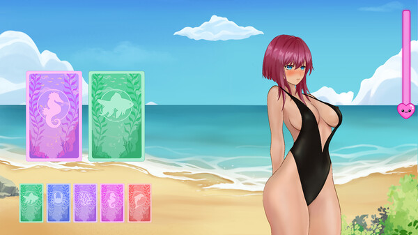 Pantheon: Card Game of Hentai - Part 1 game for windows Pc 1