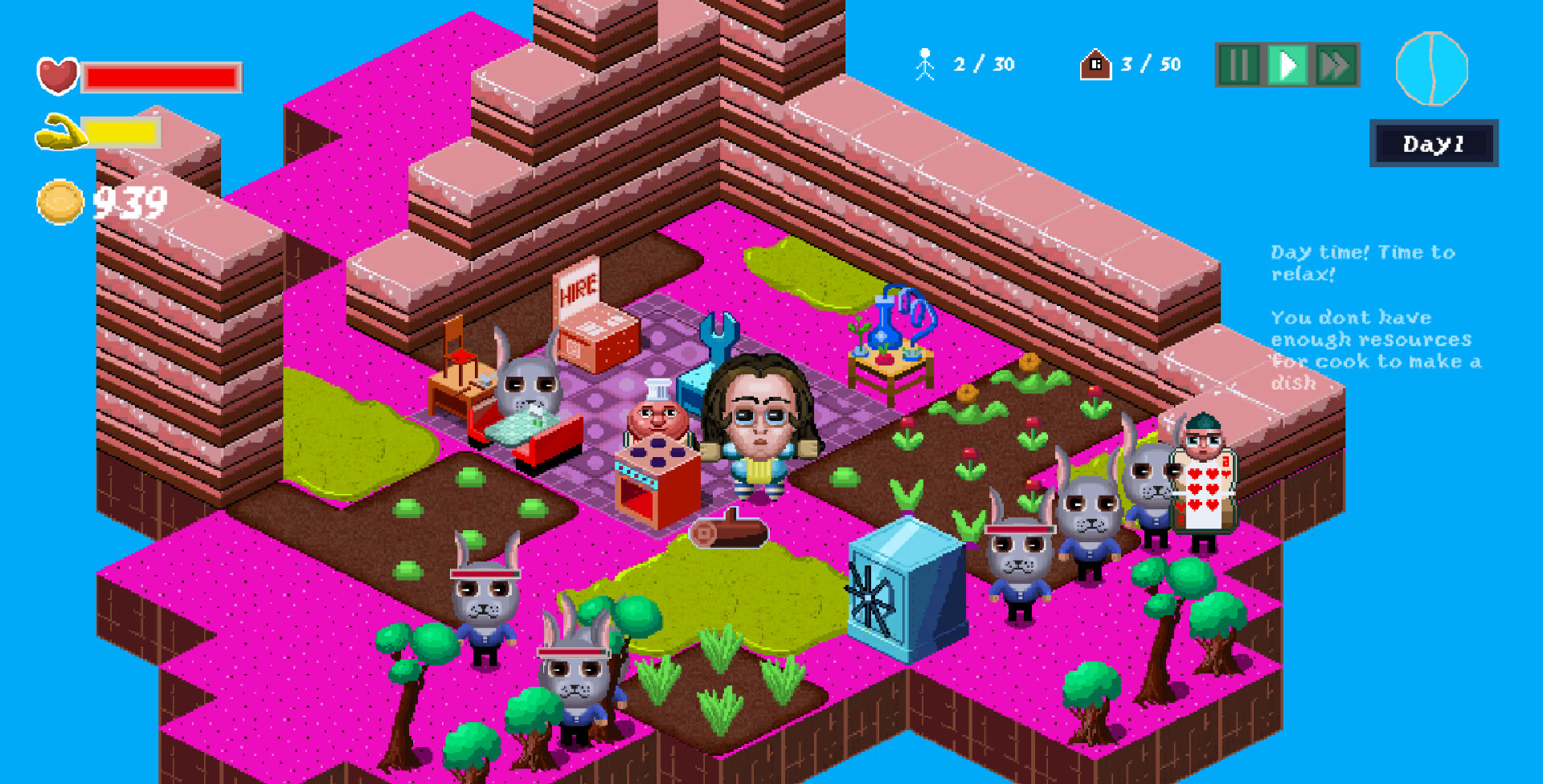 Alice in Dinerland screenshot 4