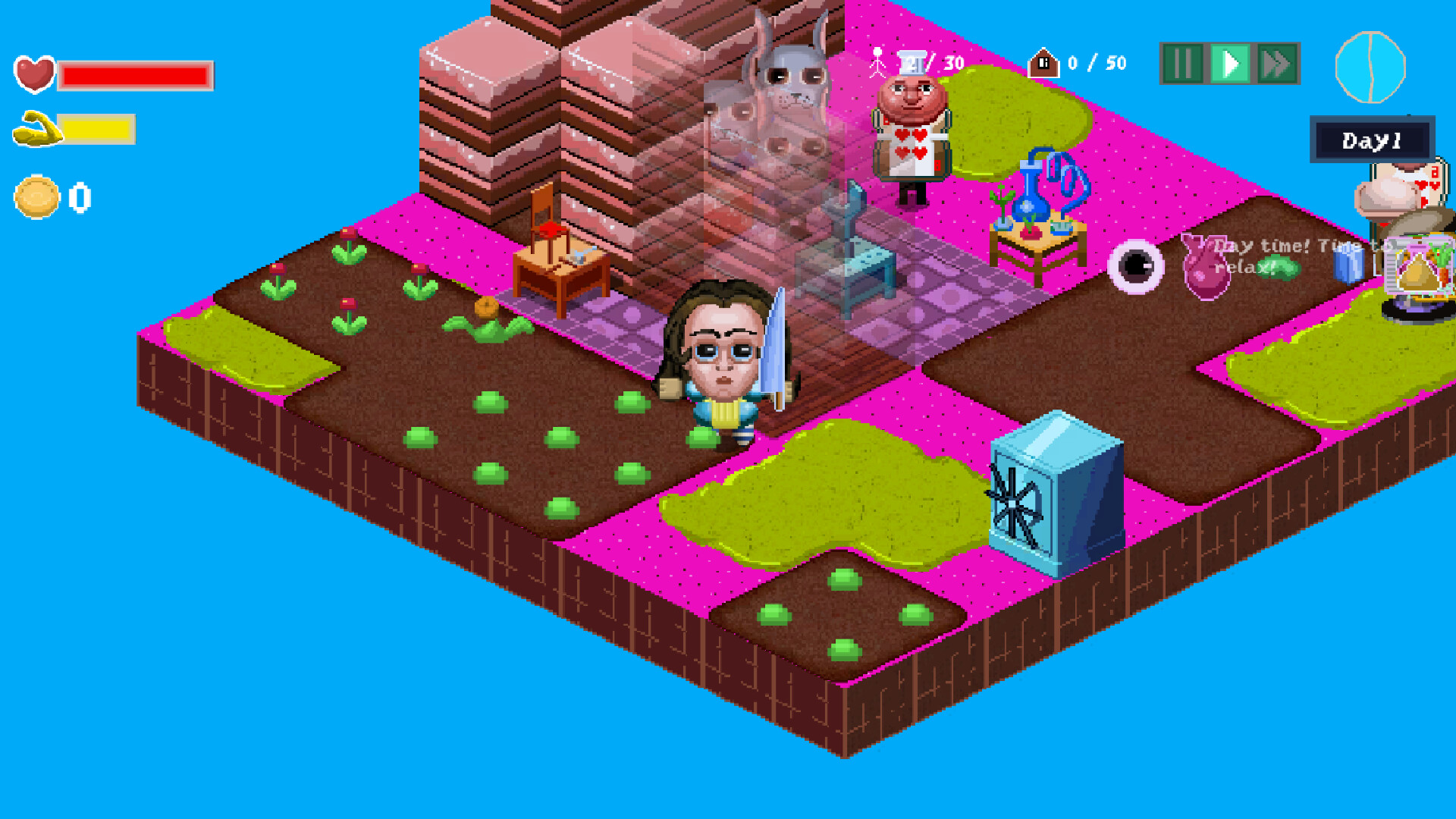 Alice in Dinerland screenshot 16