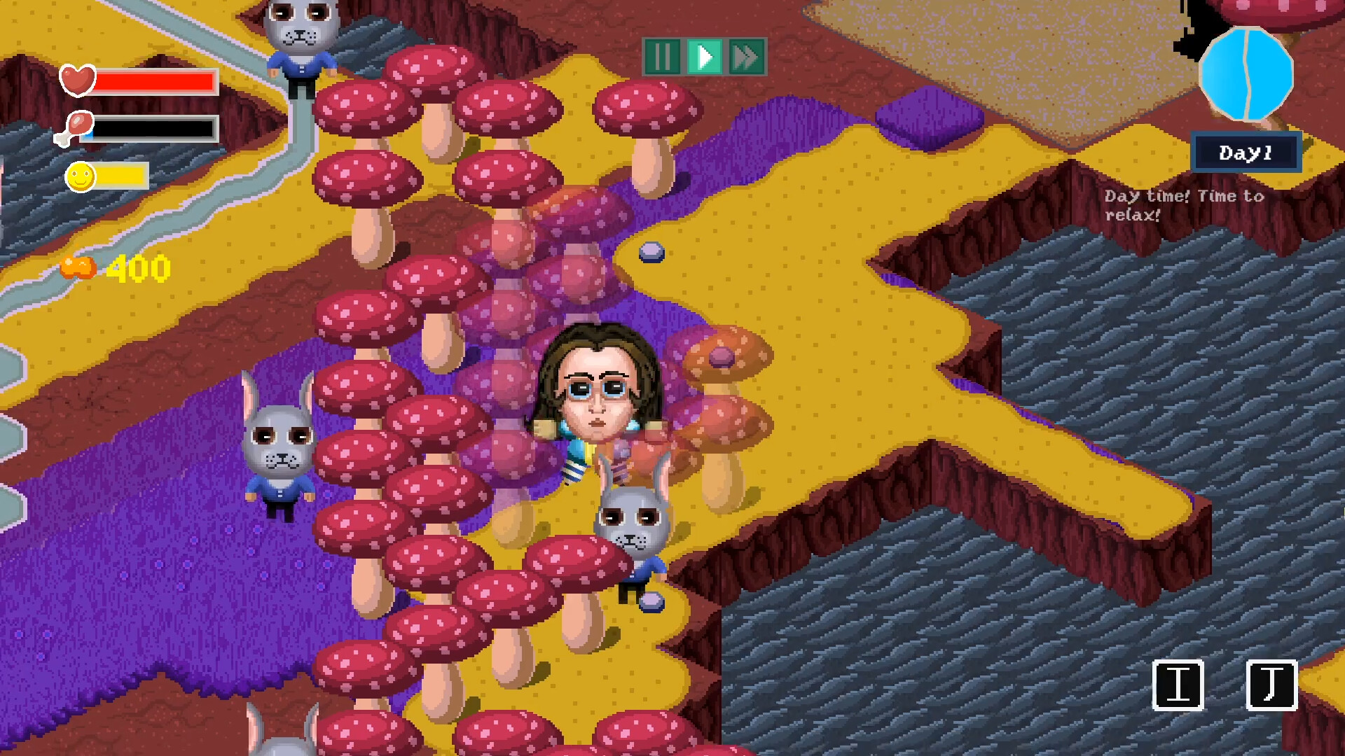 Alice in Dinerland screenshot 13
