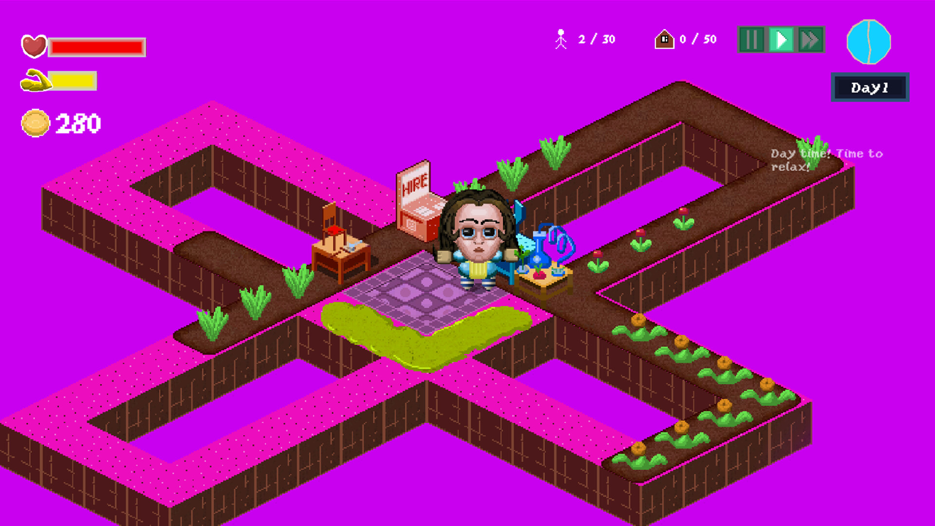 Alice in Dinerland screenshot 6