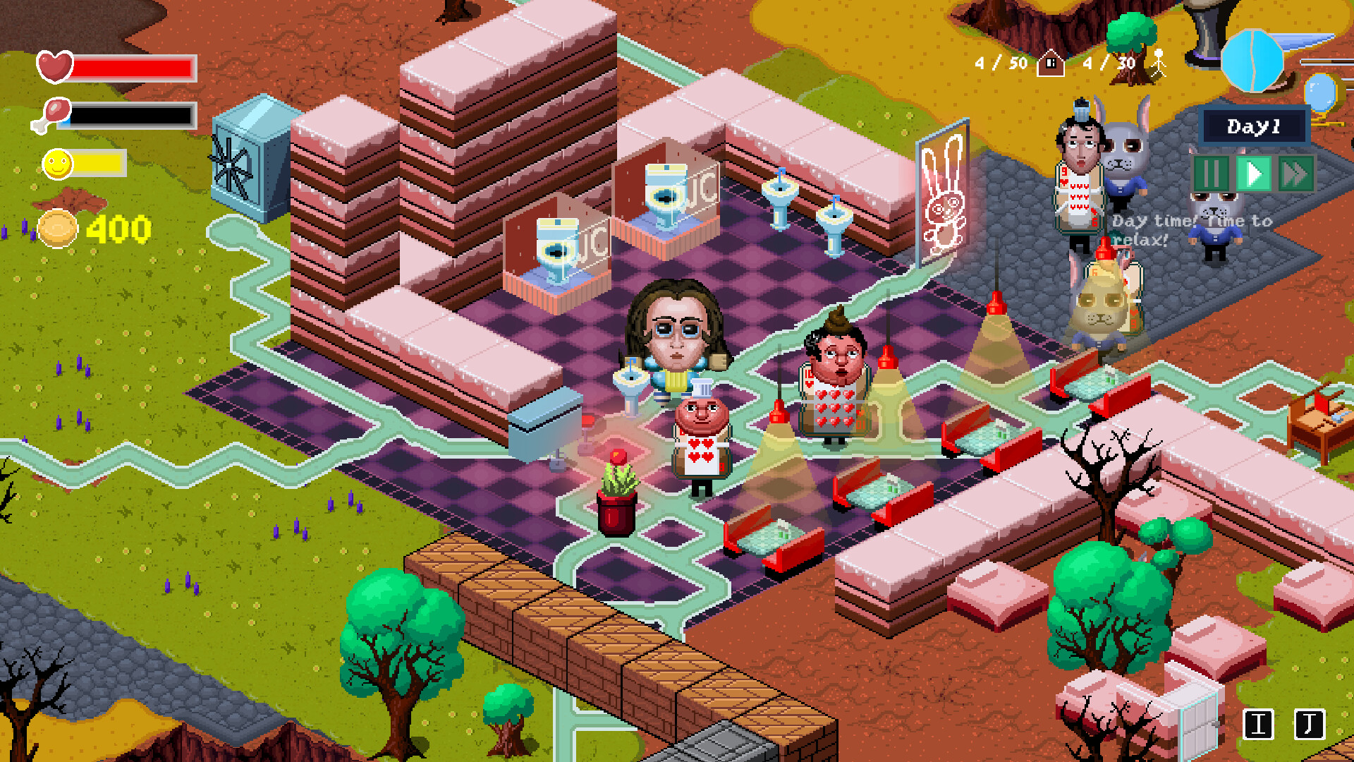 Alice in Dinerland screenshot 15