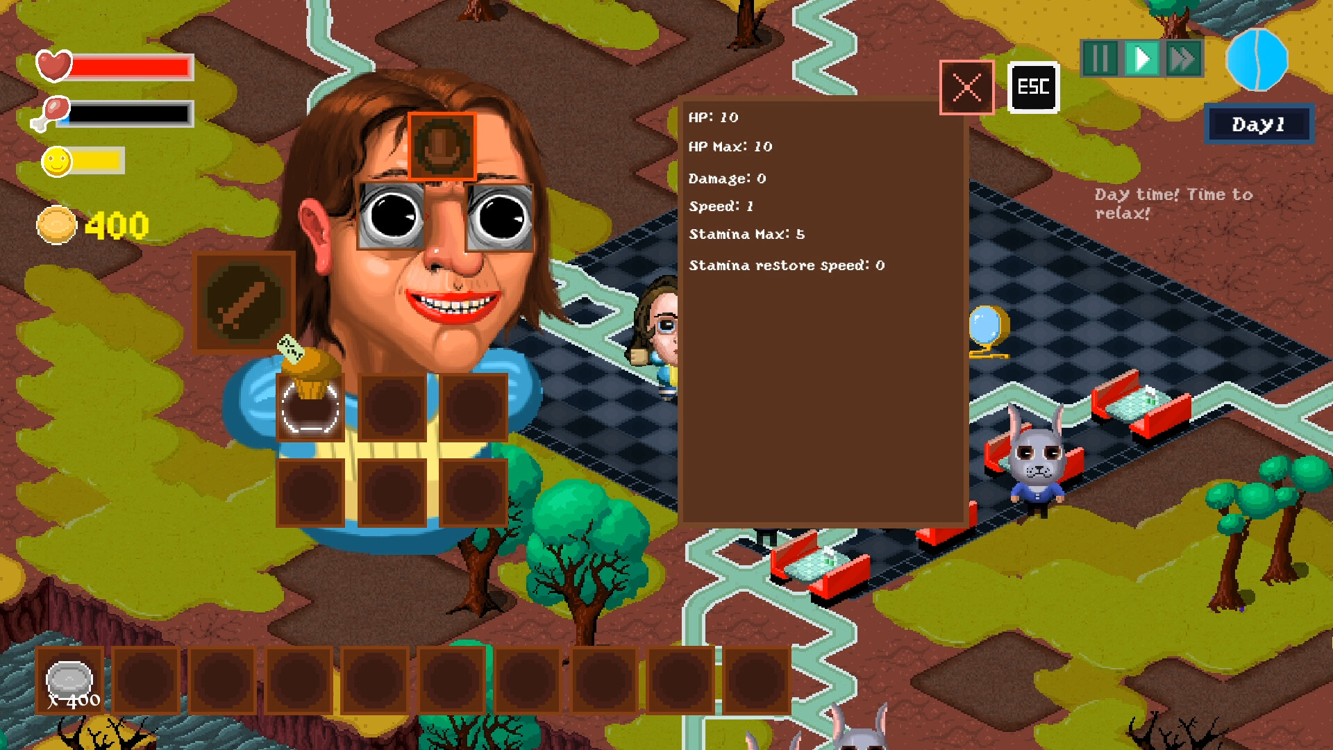 Alice in Dinerland screenshot 7