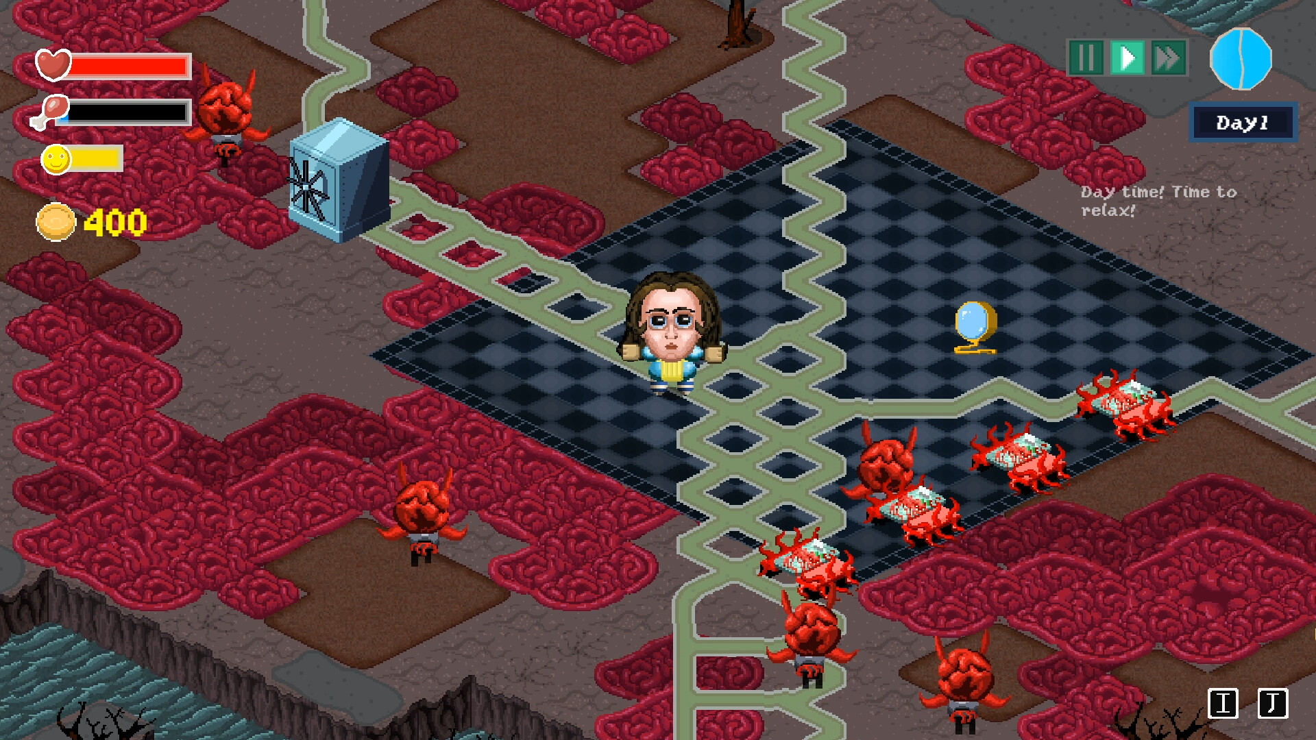 Alice in Dinerland screenshot 5