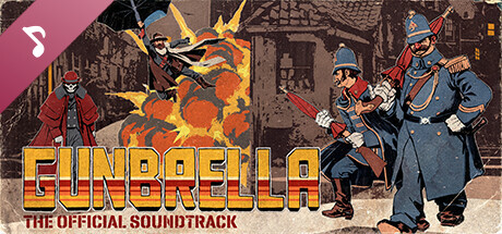 Gunbrella Soundtrack