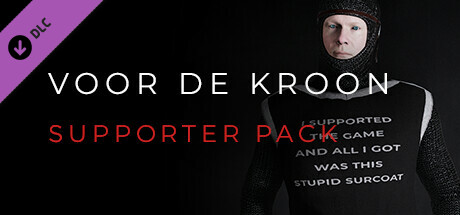 Voor De Kroon - Supporter Pack banner image