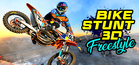 Bike Stunt 3D Freestyle Cover Image