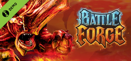 BattleForge Demo banner
