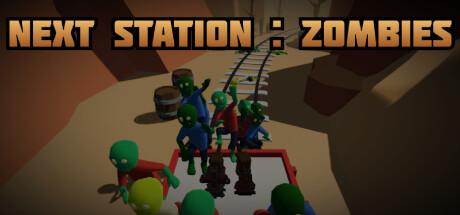 Next Station: Zombies Cover Image