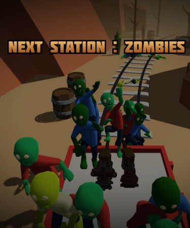 Next Station: Zombies