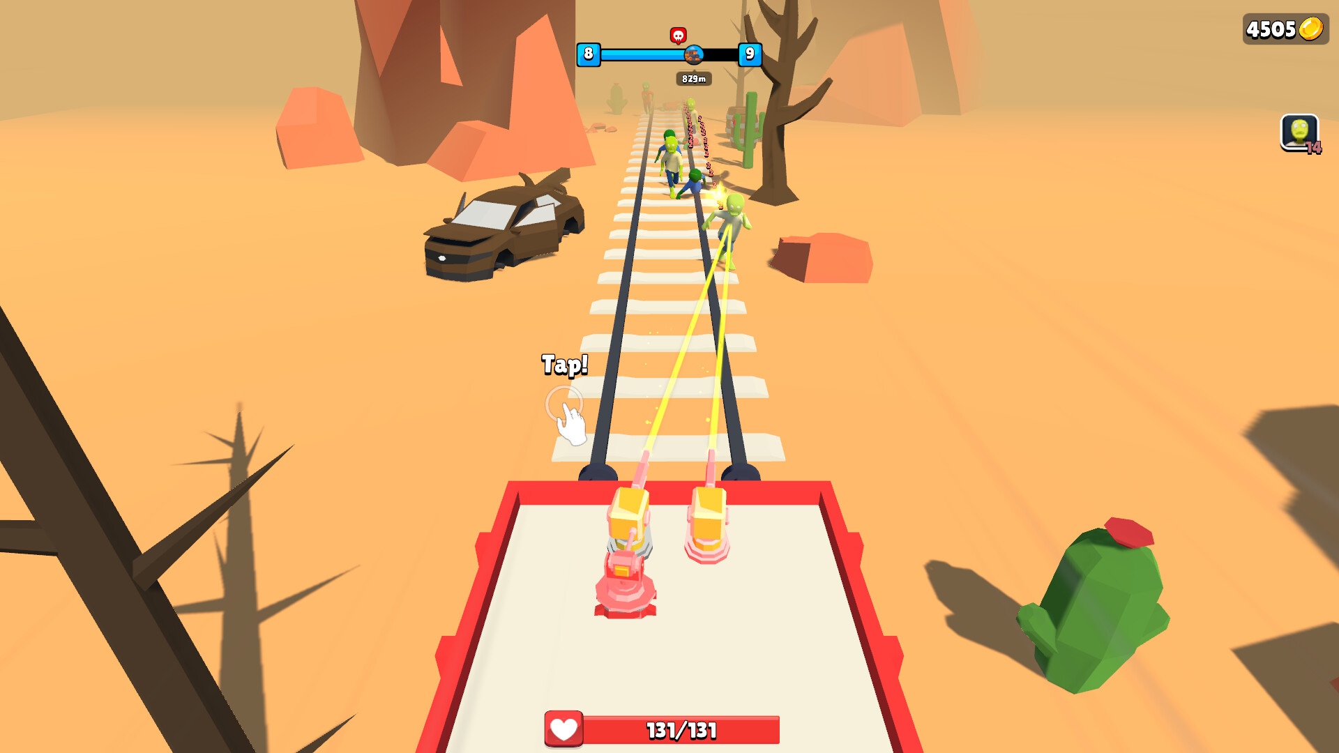 Next Station: Zombies #0