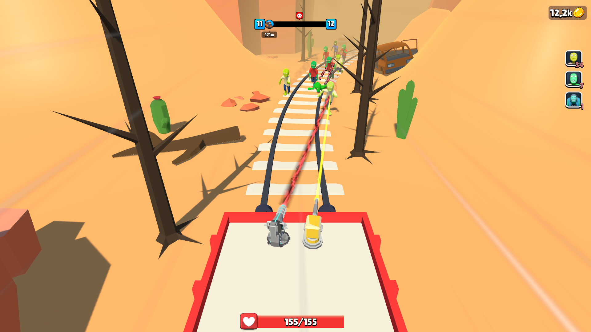 Next Station: Zombies #9