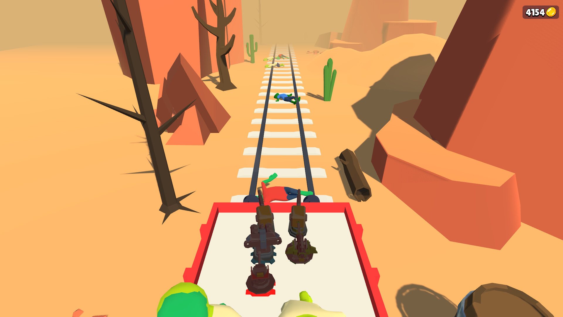 Next Station: Zombies #4