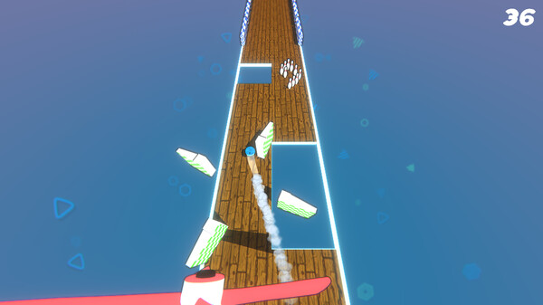 Скриншот из PIN CRASHER
