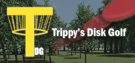 Trippy's Disc Golf Cover Image