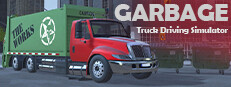 Garbage Truck Driving Simulator