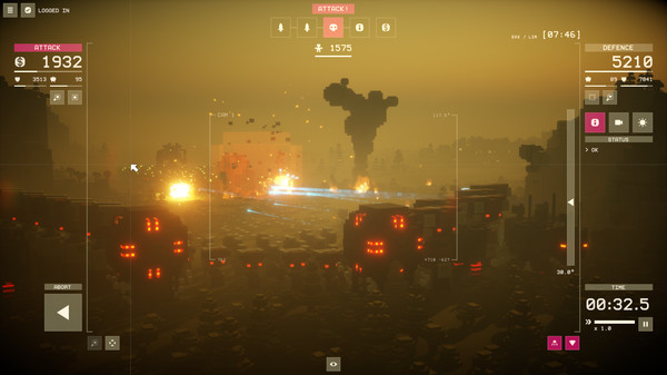 скриншот Battledroid 2