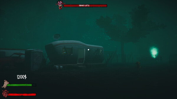 Zombiolence game for windows Pc 1