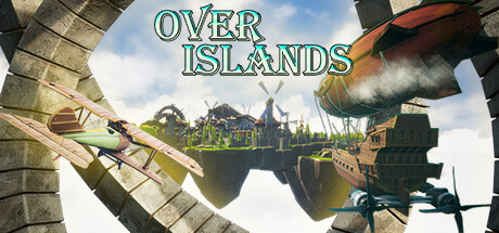 Over Islands Cover Image