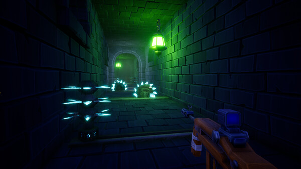 Over Islands game for Linux 1