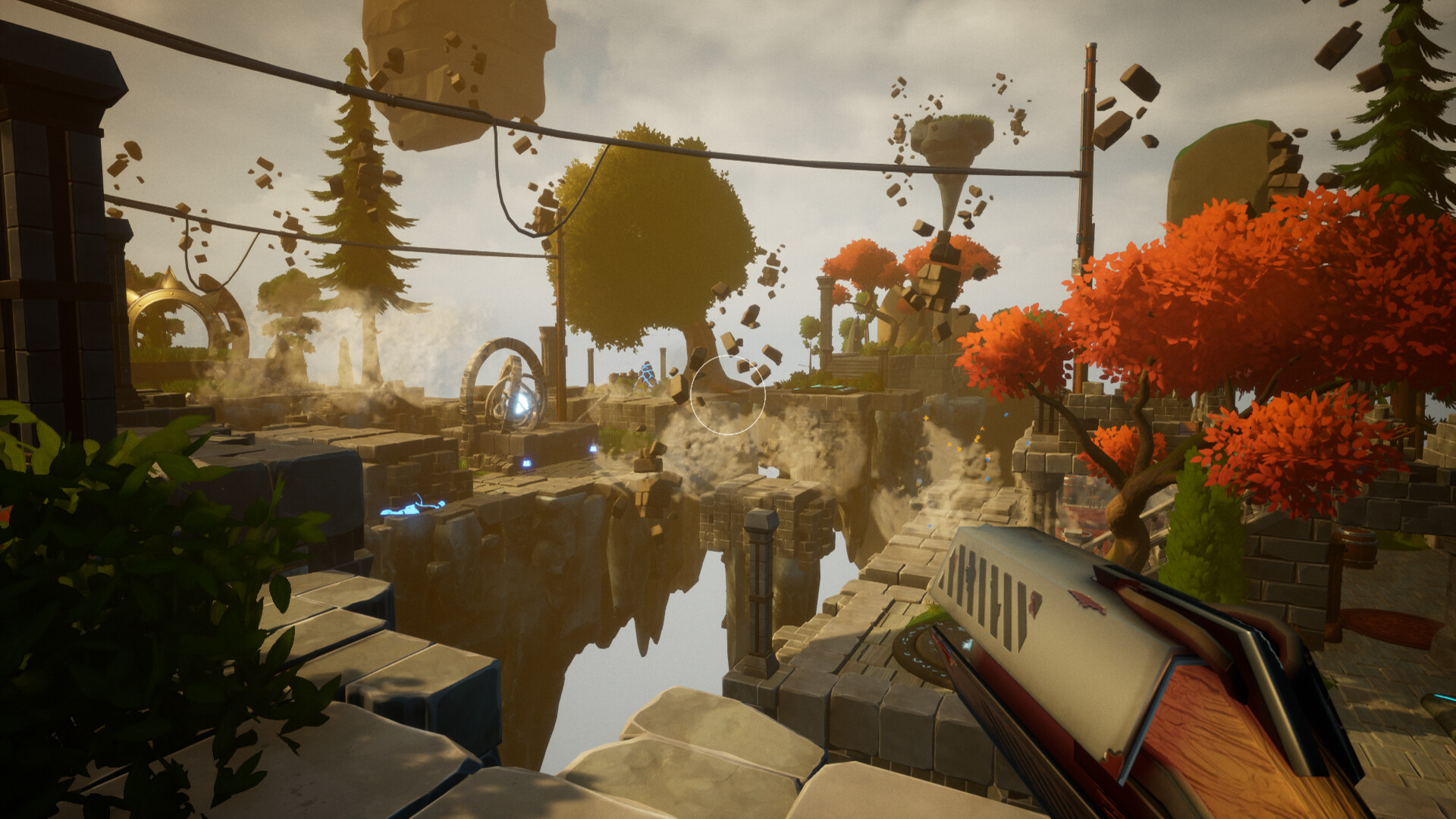 Over Islands screenshot 1