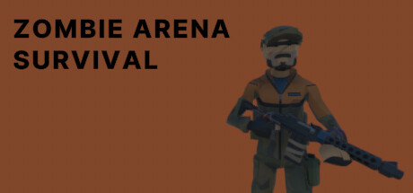 ZOMBIE ARENA SURVIVAL banner