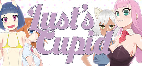 Image for Lust's Cupid