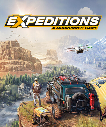 Expeditions: A MudRunner Game