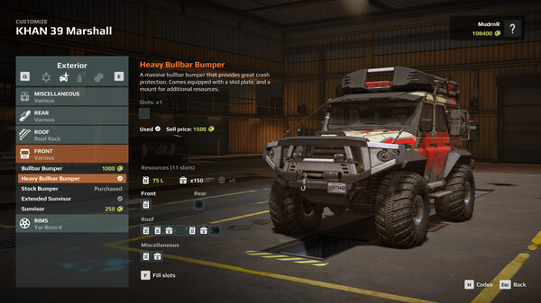 2 геймплей игры Expeditions A MudRunner Game ru