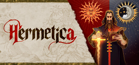Hermetica Cover Image