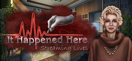 It Happened Here: Streaming Lives steam charts