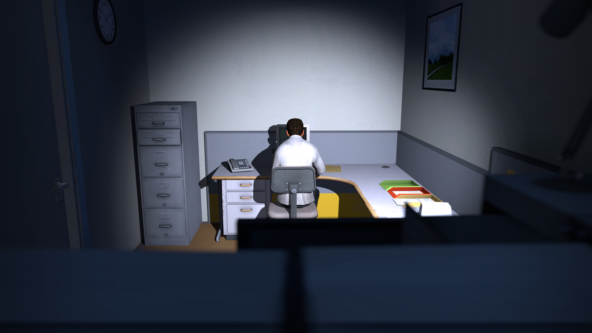 The Stanley Parable Demo Featured Screenshot #1