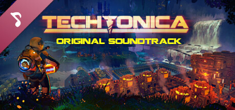 Techtonica Soundtrack