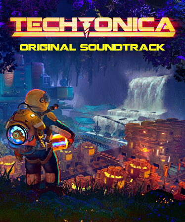 Techtonica Soundtrack
