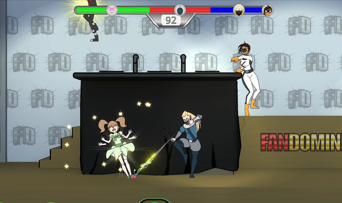Fandominion screenshot 1