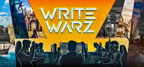 Write Warz banner