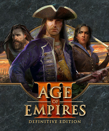 Age of Empires III: Definitive Edition (Base Game)