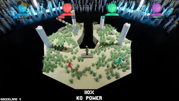 SHOVE game for windows Pc 1