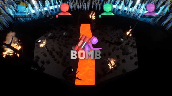 Скриншот из SHOVE