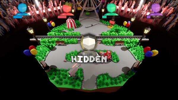 Скриншот из SHOVE