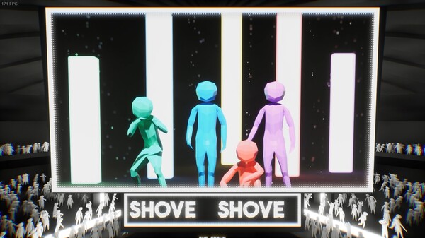 SHOVE