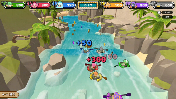 Скриншот из Summer Party Time