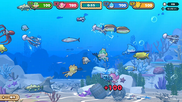 Скриншот из Summer Party Time