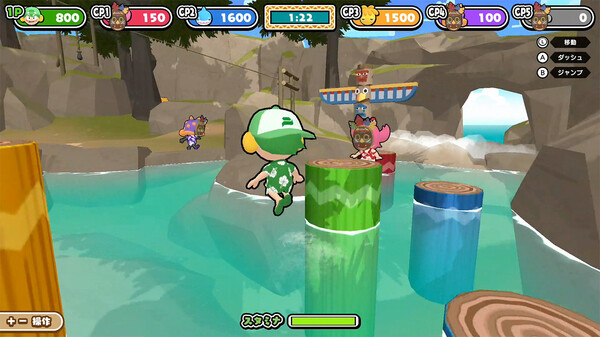 Скриншот из Summer Party Time